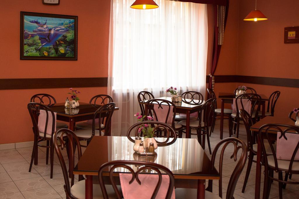 Mira Hotel Praha